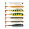 Lieblingsköder Rubber Fish 10 cm – 7 Rubber Shads, Colour