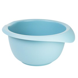 Westmark Mixing/Baking Bowl 3.5 L with Spout Plastic Blue 3154227B