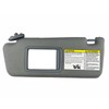 Pair of Left and Right Sun Visors with Holders for