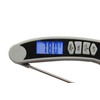 AMTAST 2 Way Instant Read Food Thermometer Digital Foldable Thermocouple