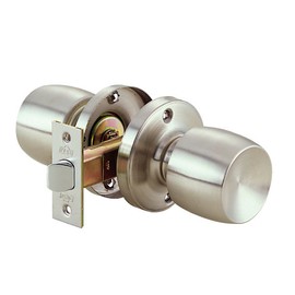 Best Unlocked NL-P6 Backset 2.4 in (60 mm) Door Thickness 1.0 to 1.6 in (25 - 40 mm) 2-208