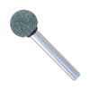 Sankyo Corporation GC-20H H&H Whetstone with Shaft Round