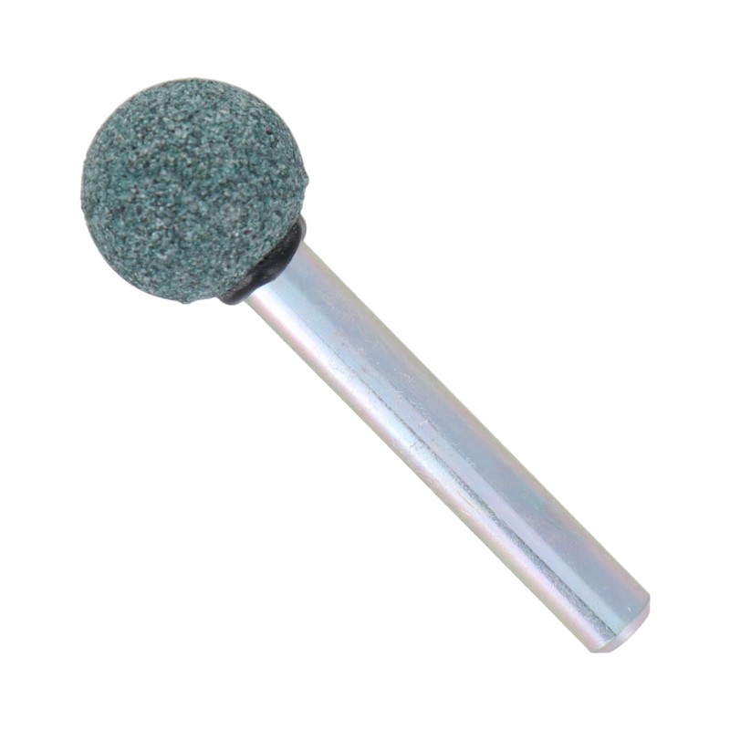 Sankyo Corporation GC-20H H&H Whetstone with Shaft Round