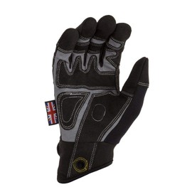 Comfortable and Insulating Gloves Perfect for Worker - Parent ASIN M-Medium Black