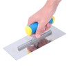 Stainless Steel Plastering Trowel, Concrete Cement Drywall Plastering Tile Masonry