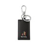 Paul Smith 553422P900 Men's Key Chain, Black, F, Black