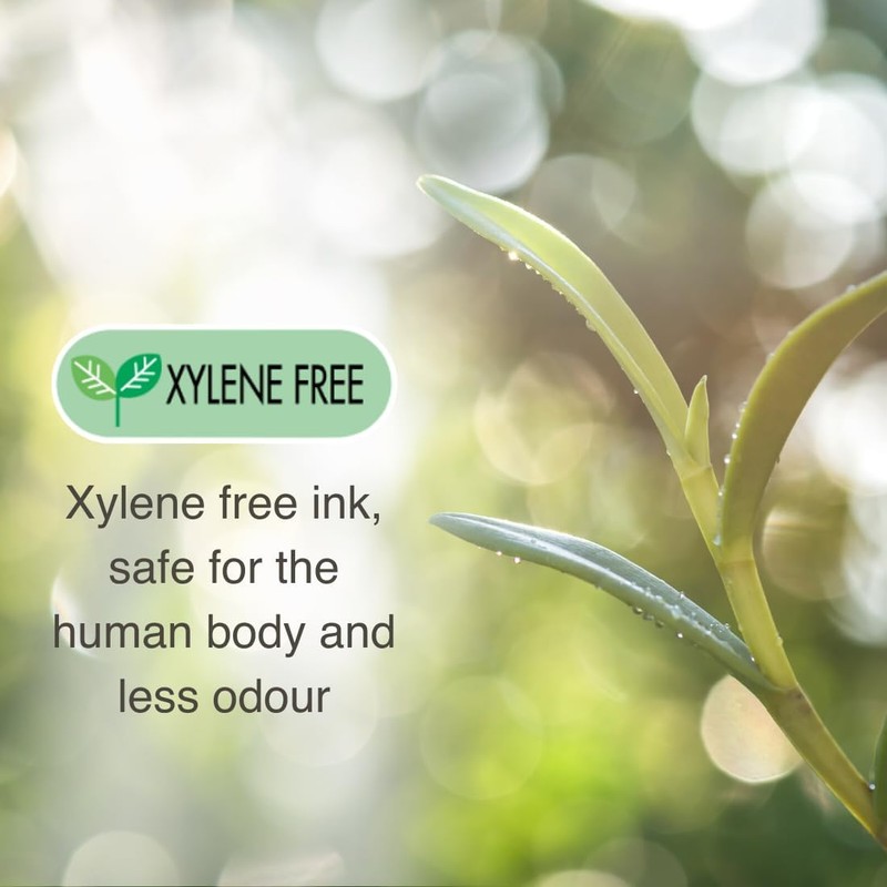 Artline Garden Markers, 0.8 mm Writing Width, Black, 12 Pack