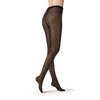 KUNERT Elegant Wave Fashion Women's Tights 50 Denier, Black 0500