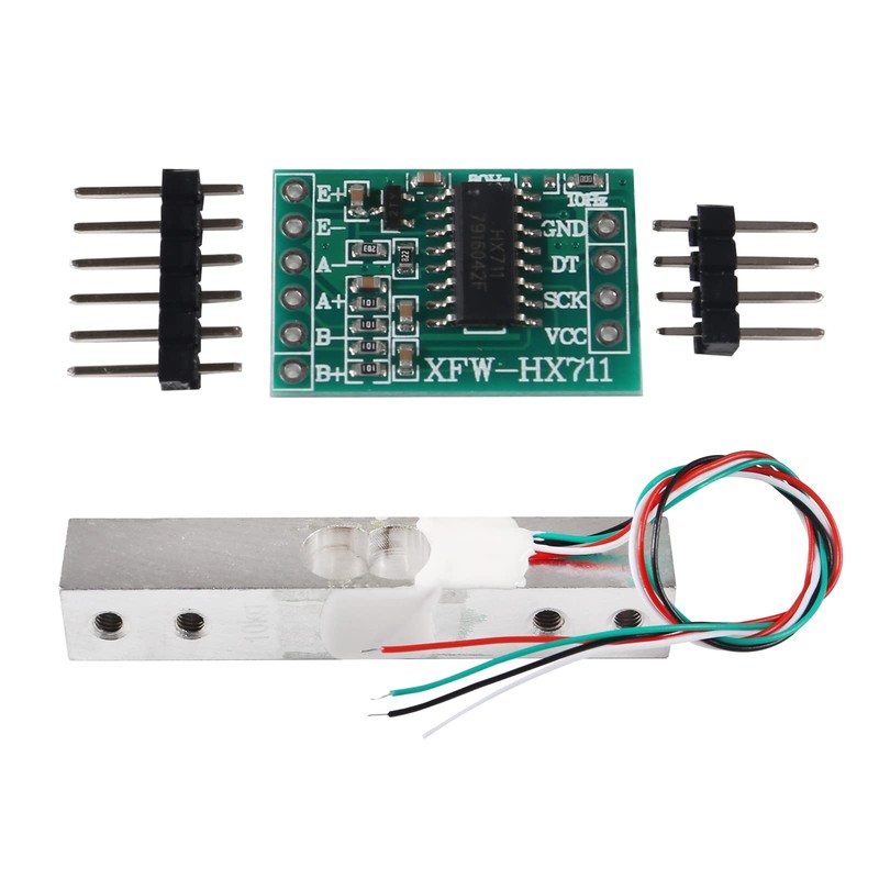HX711 Weight Sensor Kit Amplifier AD Converter Breakout Pressure Sensor