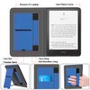 Plobors Case for KỉƞԀle 7" E-Reader (12th Generation, 2024 Release),