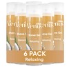 Gillette Venus Relaxing Coconut Shave Gel, Women’s, Shaving Cream, 7