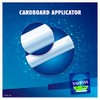 Tampax Super Absorbency Plastic Tampons, 0.67 lb, 40 Count
