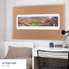 Texas Longhorns Football - Unframed Poster by Blakeway Panoramas (40"W