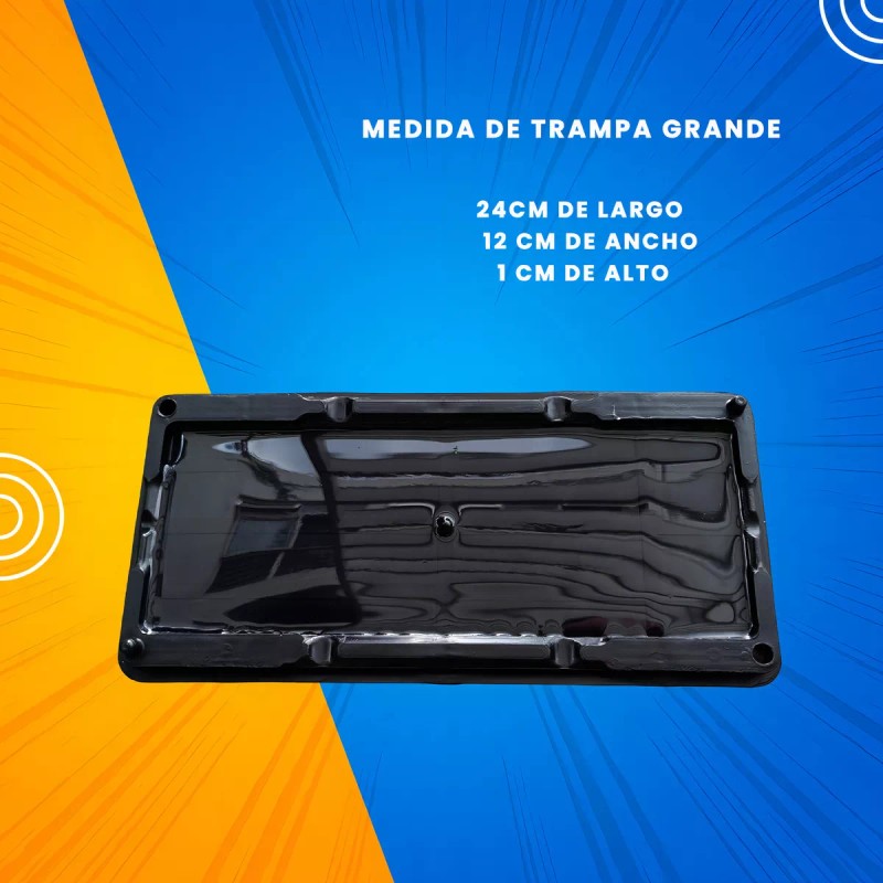 Pegaton Trampas Para Ratas Trampas Ratones Trampa Para Ratas Grandes