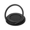 Owtec OWL-MW01-BK Magnetic Wireless Charger with Smartphone Ring, Thickness: Approx.