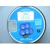HOLIDAY TIME 100 SUPER BRIGHT BLUE LED G30 LIGHTS SET