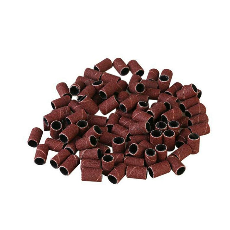 Abrasive Cuffs, 384 Pieces Sanding Drum, 360 Pieces Sanding Belts