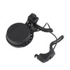 Bicycle Electric Horn Handlebar IP65 120dB USB Charging 3 Sound