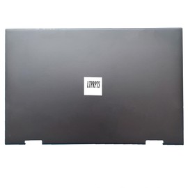 LTPRPTS - Funda de repuesto para portátil LCD para Dell Inspiron 5410 5415 7415 2 en 1 0GWRR6 GWRR6 GWRR6 Azul