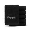 Arkwright Makeup Towels - Pack of 6 - Soft &