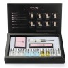 Pinkzio Premium Eyelash Perm Kit Full Eye lash Lift Kit