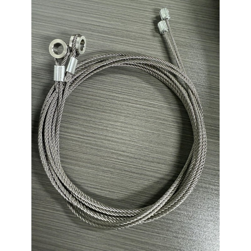 Truck Door Trailer Door Roll Up Doors Cable Compatible with