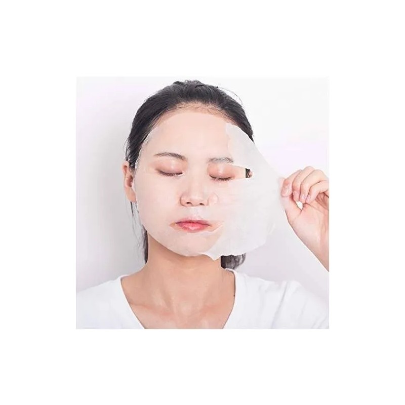 Mascara Facial Comprimida Pastilla