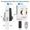 LOCK&SOLVER Keyless Entry Door Lock, Smart Lock for Front Door,