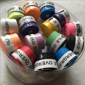 Badminton Racket Overgrip - Sweat Absorbing for Enhanced Grip Grip BL05306 Purple 100ea