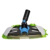 SociT Vac N Glo Dust Mop Vacuum Attachment Green