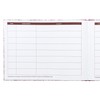 Pukka Pad, Bloom A4 Visitors Book – 96 Pages with