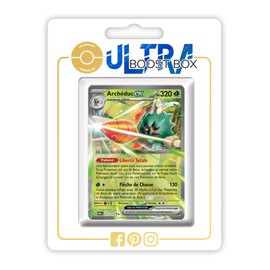 my-booster Pokémon Company SV03-FR24-UB-015, Multi-Colour