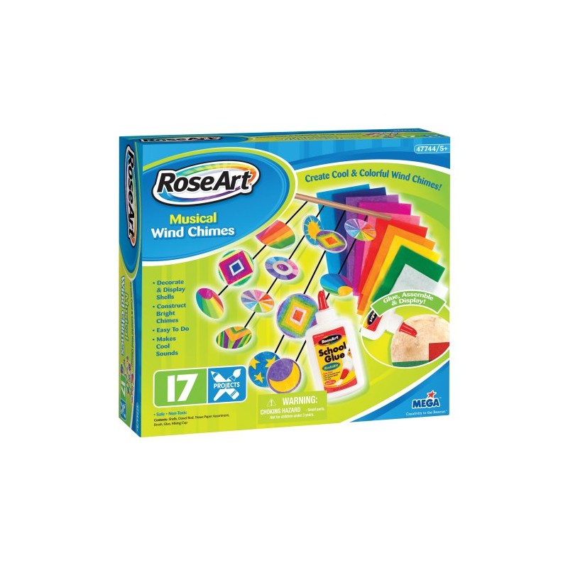 Mega Bloks 47744 – Glockenspiel