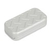 Magnetic Haptic Slider Stress Anxiety Relief Striped Pattern Ergonomic Alloy