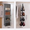 DQZSY Handbag Hanging Organizer (8 Pocket), Hanging Purse Organizer Handbag