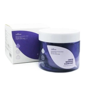 이즈앤트리 필수뷰티 이즈앤트리 어니언 뉴페어 클리어 패드 60매 Essential Beauty IzanTree Onion New Pair Clear Pad 60 Sheets