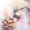 Nail Clippers for Pets, Electric Nail Clipper, Stainless Steel, LED