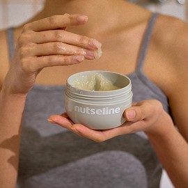 nutseline [nutseline]Aroma Nut Grey Scrub 200ml