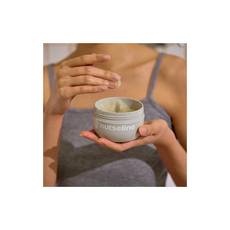 nutseline [nutseline]Aroma Nut Grey Scrub 200ml