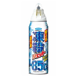 Freezing Jet 10.1 fl oz (300 ml), Zero Insecticidal Ingredients (For Flying and Crawling Insects)