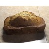 Homemade Healthy Banana Bread Made With Raw Unfiltered Honey And