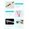 SystemK Nail File, Emery Board, Nail Polishing, Paper, Glass, Nail