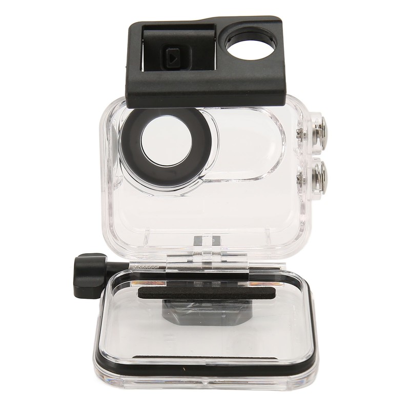 Action Camera Dive Case Professional Protective Dustproof Waterproof Housing for