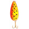 Sierra Spoon Lure, Bleeding Firetiger, 7/8-Ounce