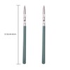 WANDIC 5pcs Straight Line Line Ruler Pen Masking Liquid Fine