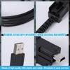 USB Replacement Cable, USB 404032 Cable Fit for Standard USB