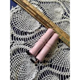 PINK 13 x 4 DOWSING RODS FIND WATER DRAINS LOST ITEMS GET YES AND NO ANSWERS