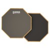 Evans doble cara Pad de práctica, 12 inch, Gris, 6