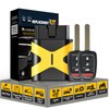 Remote2program Add 2 Keys DIY Programming Car Key Kit and