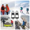 Shoe Grippers for Snow | Anti-Slip Ice Cleats for Boots